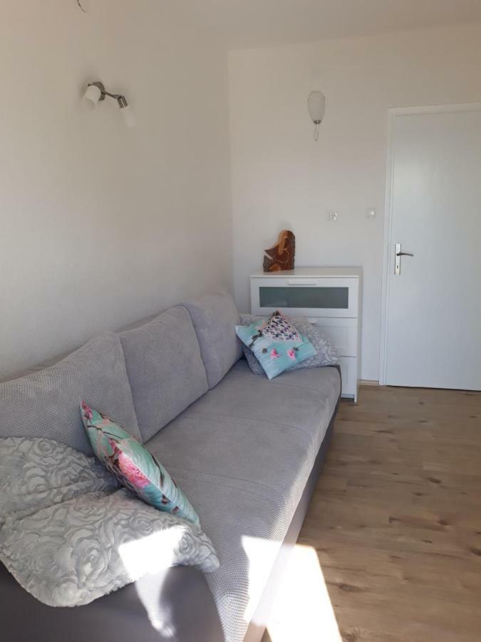 Appartement Suncano ซริกเวนิซา ภายนอก รูปภาพ
