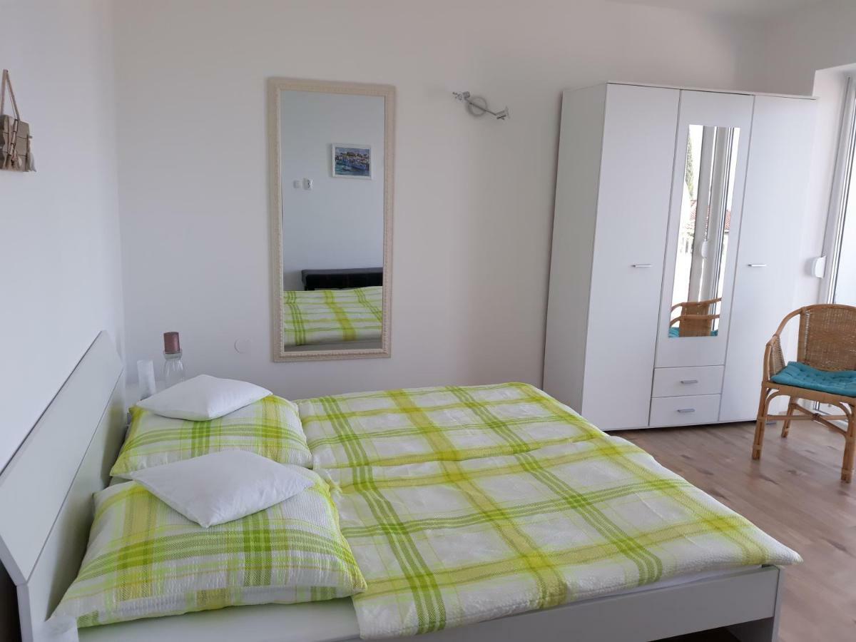 Appartement Suncano ซริกเวนิซา ภายนอก รูปภาพ