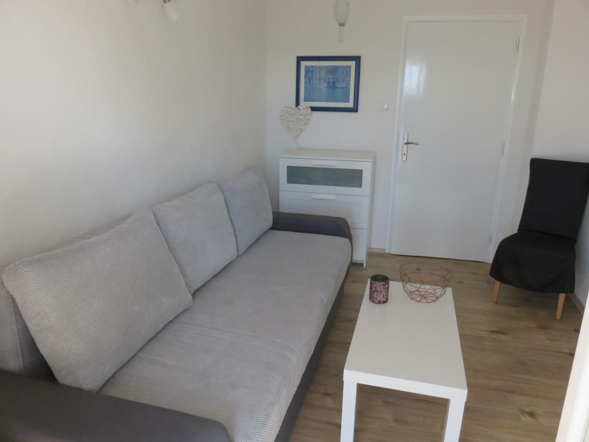 Appartement Suncano ซริกเวนิซา ภายนอก รูปภาพ