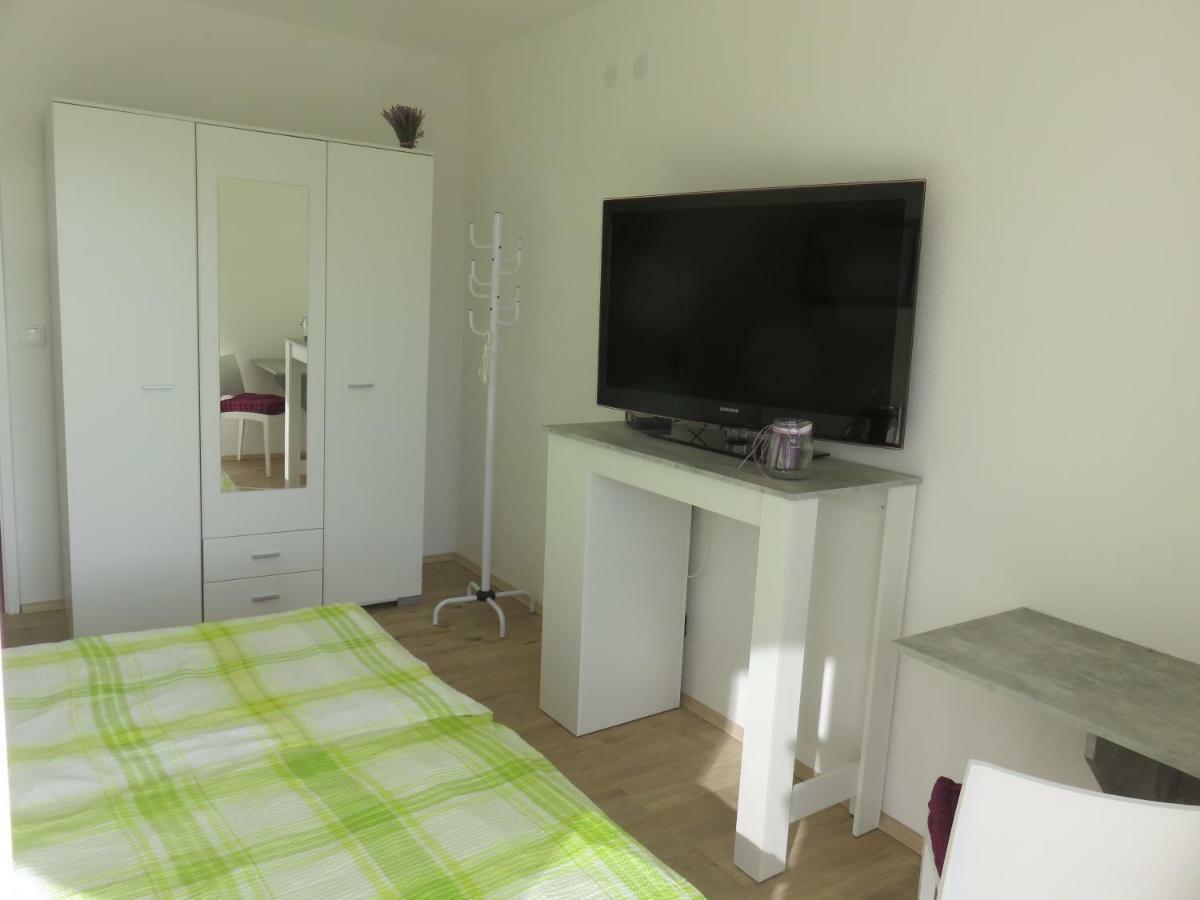 Appartement Suncano ซริกเวนิซา ภายนอก รูปภาพ