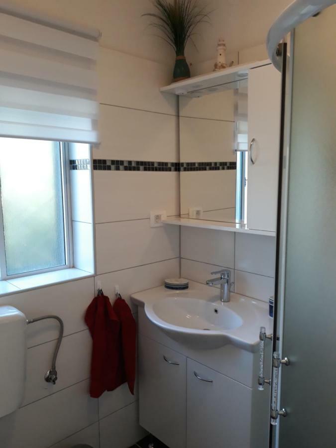 Appartement Suncano ซริกเวนิซา ภายนอก รูปภาพ