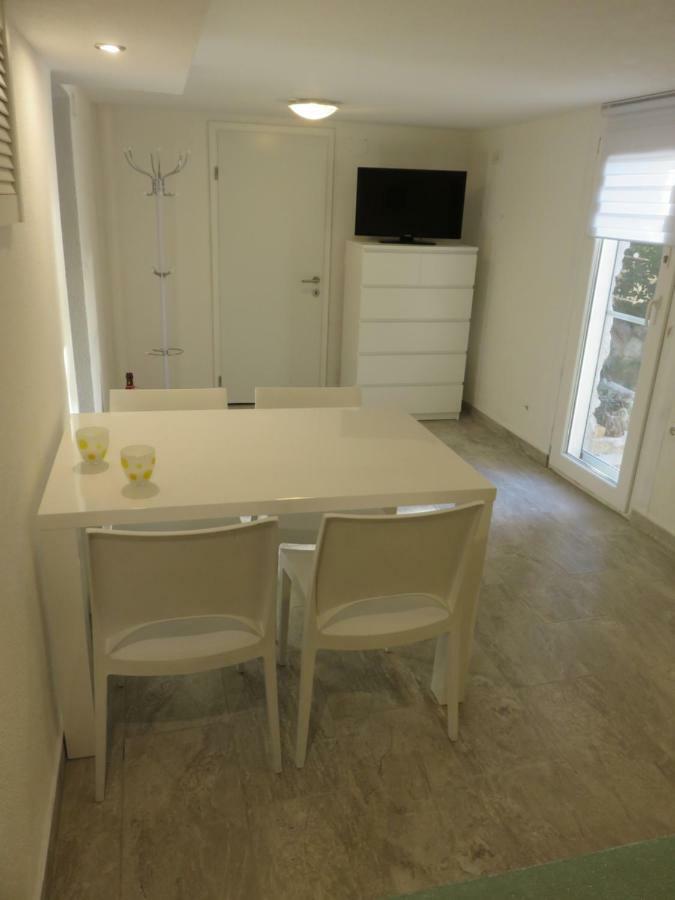 Appartement Suncano ซริกเวนิซา ภายนอก รูปภาพ